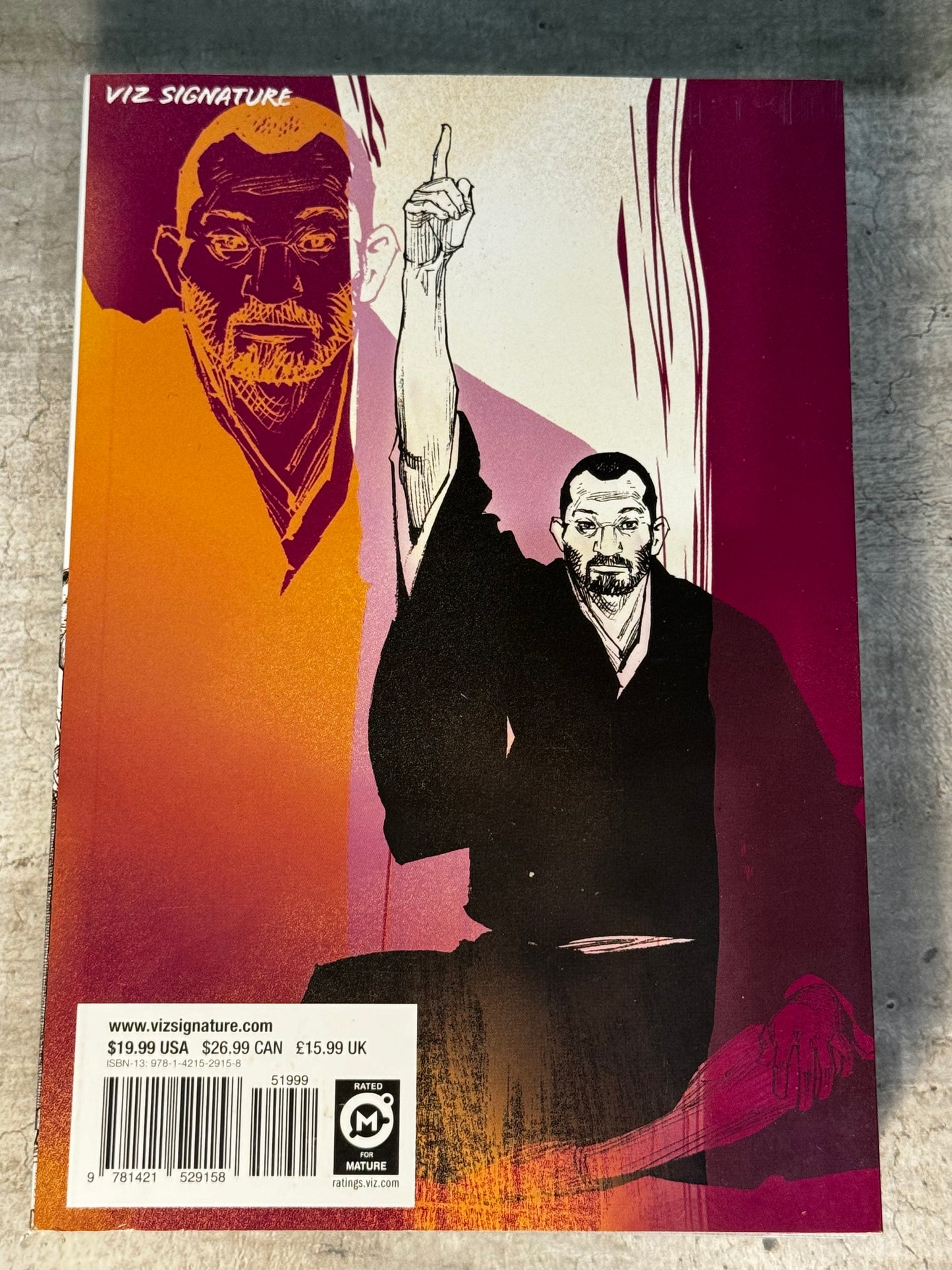 2011 - Viz Comics - Vagabond (Vizbig) #10 - NM+ - Eng 2