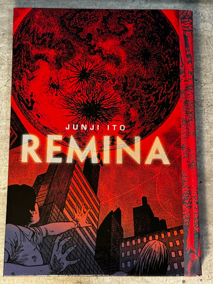 2020 - Viz Comics - Remina HC Junji Ito # - NM+ - Eng 1