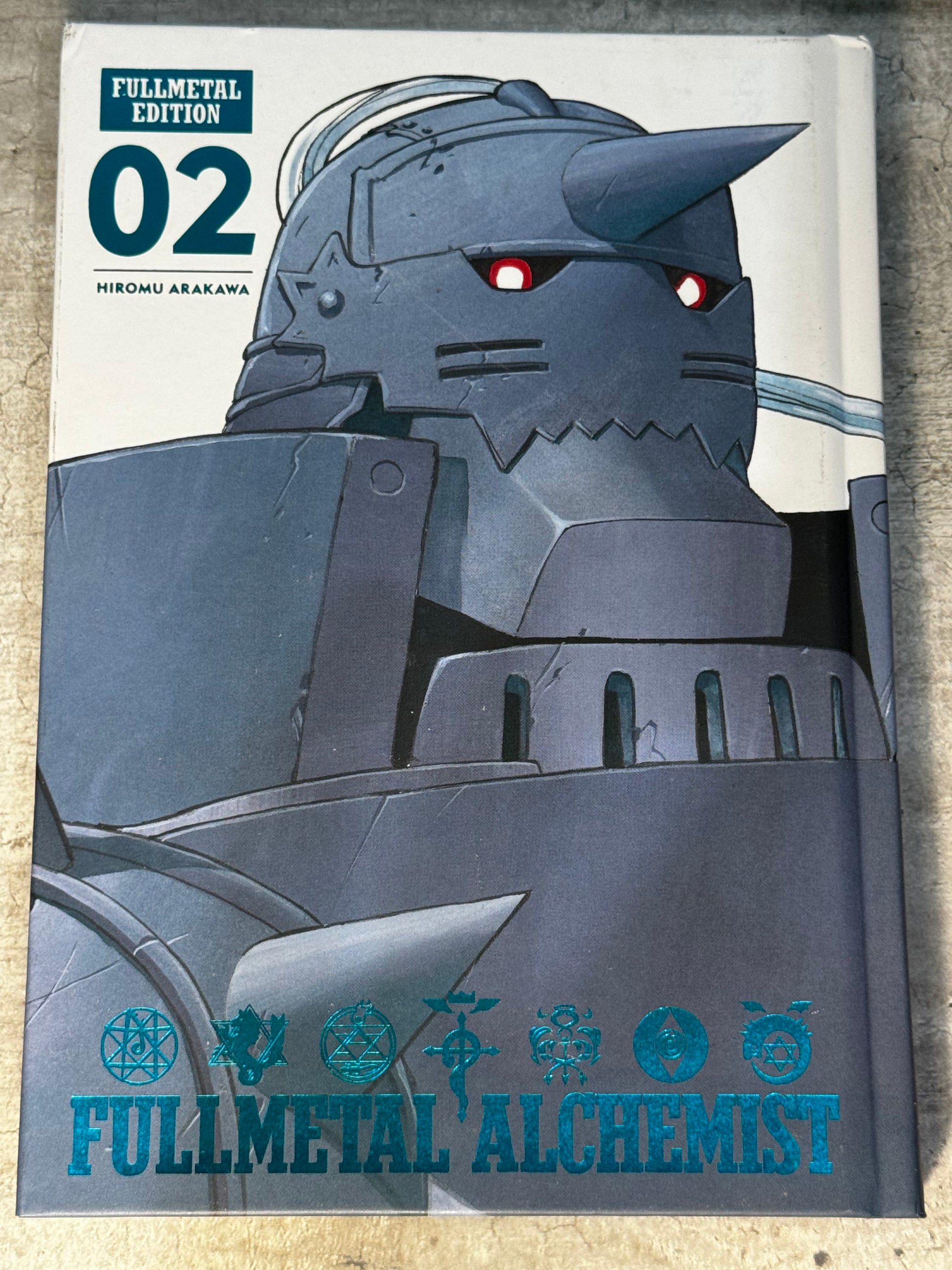 2018 - Viz Comics - Fullmetal Alchemist: Fullmetal Edition #2 - NM+ - Eng 1