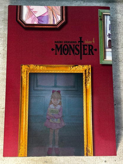 2015 - Viz Comics - Monster: The Perfect Edition #4 - NM+ - Eng 1