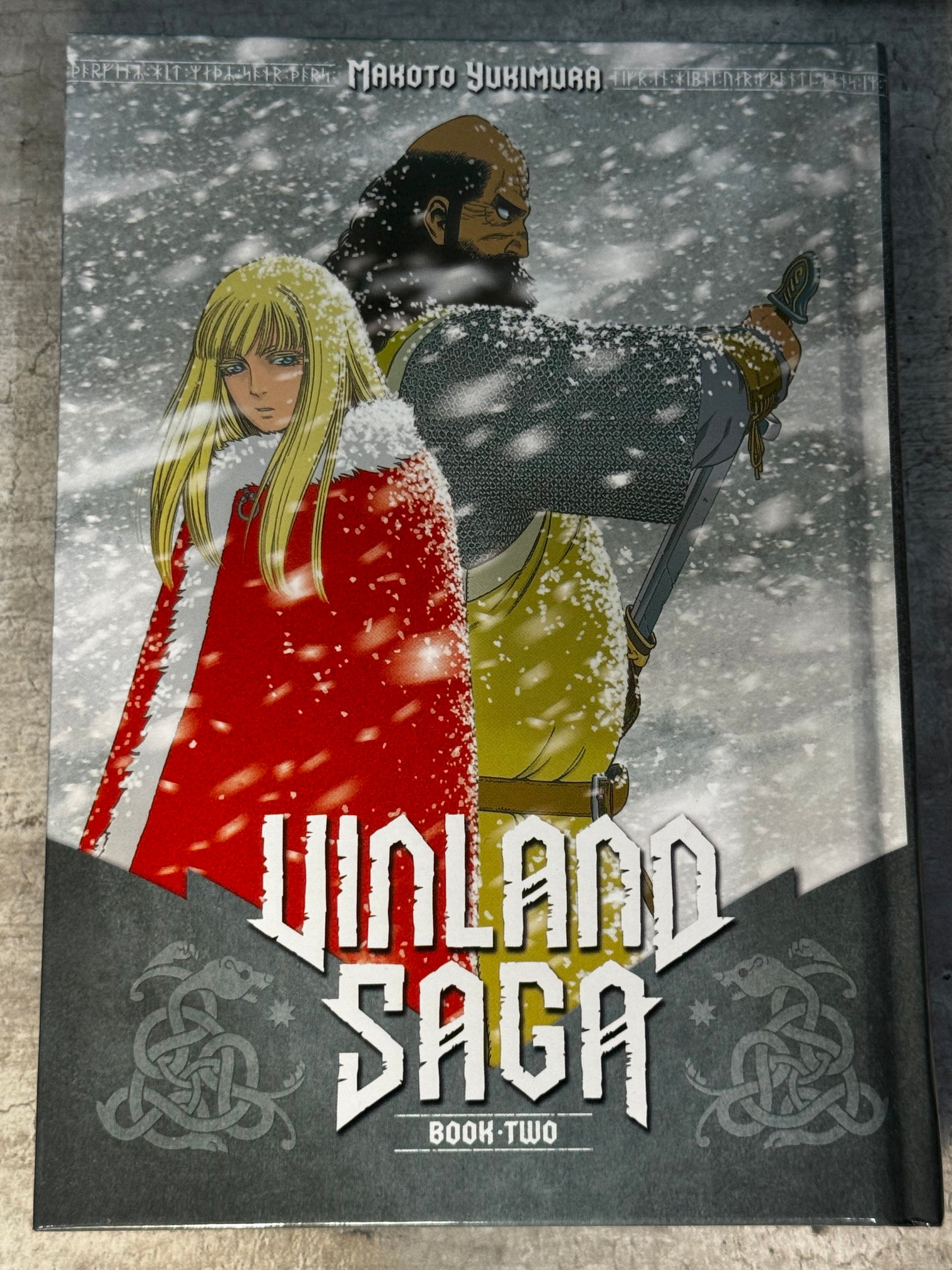 2014 - Kodansha USA Publishing, LLC - Vinland Saga #2 - NM+ - Eng 1