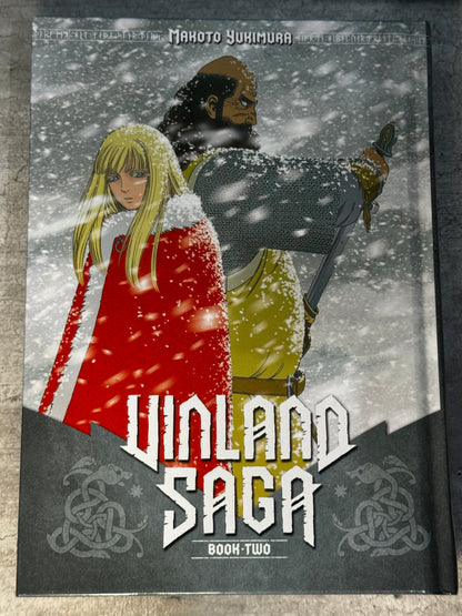 2014 - Kodansha USA Publishing, LLC - Vinland Saga #2 - NM+ - Eng 1