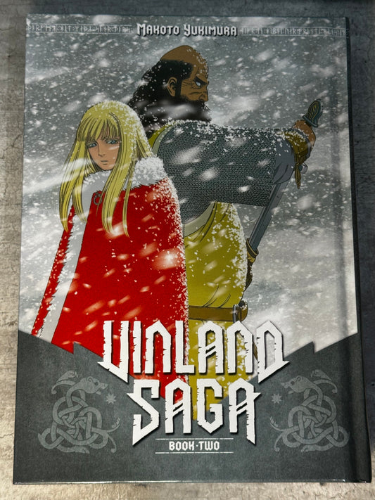 2014 - Kodansha USA Publishing, LLC - Vinland Saga #2 - NM+ - Eng 1