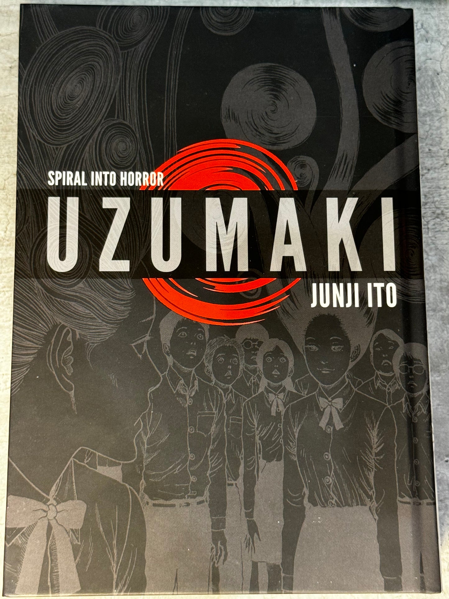 2014 - Viz Comics - Uzumaki 3-in-1 HC # - NM+ - Eng 1