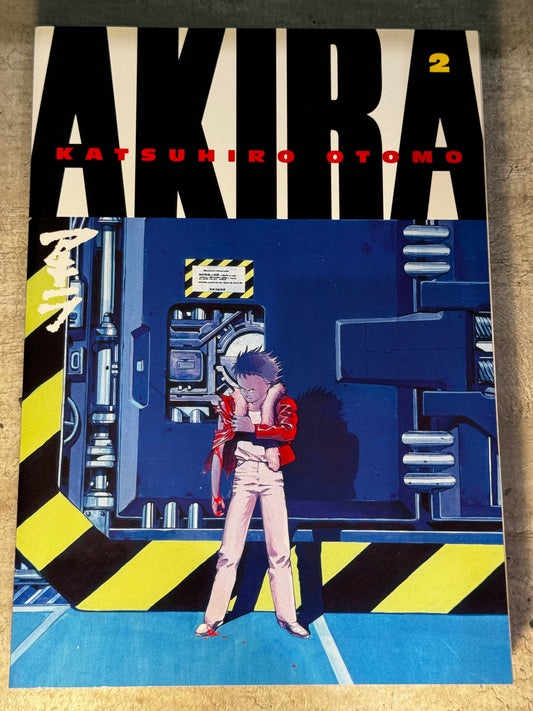 2012 - Kodansha Comics - Akira (Kodansha) #2 - NM+ - Eng 1