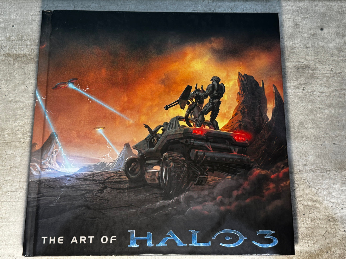 2008 - Random House Inc - The Art of Halo #3 - GM - Eng 1