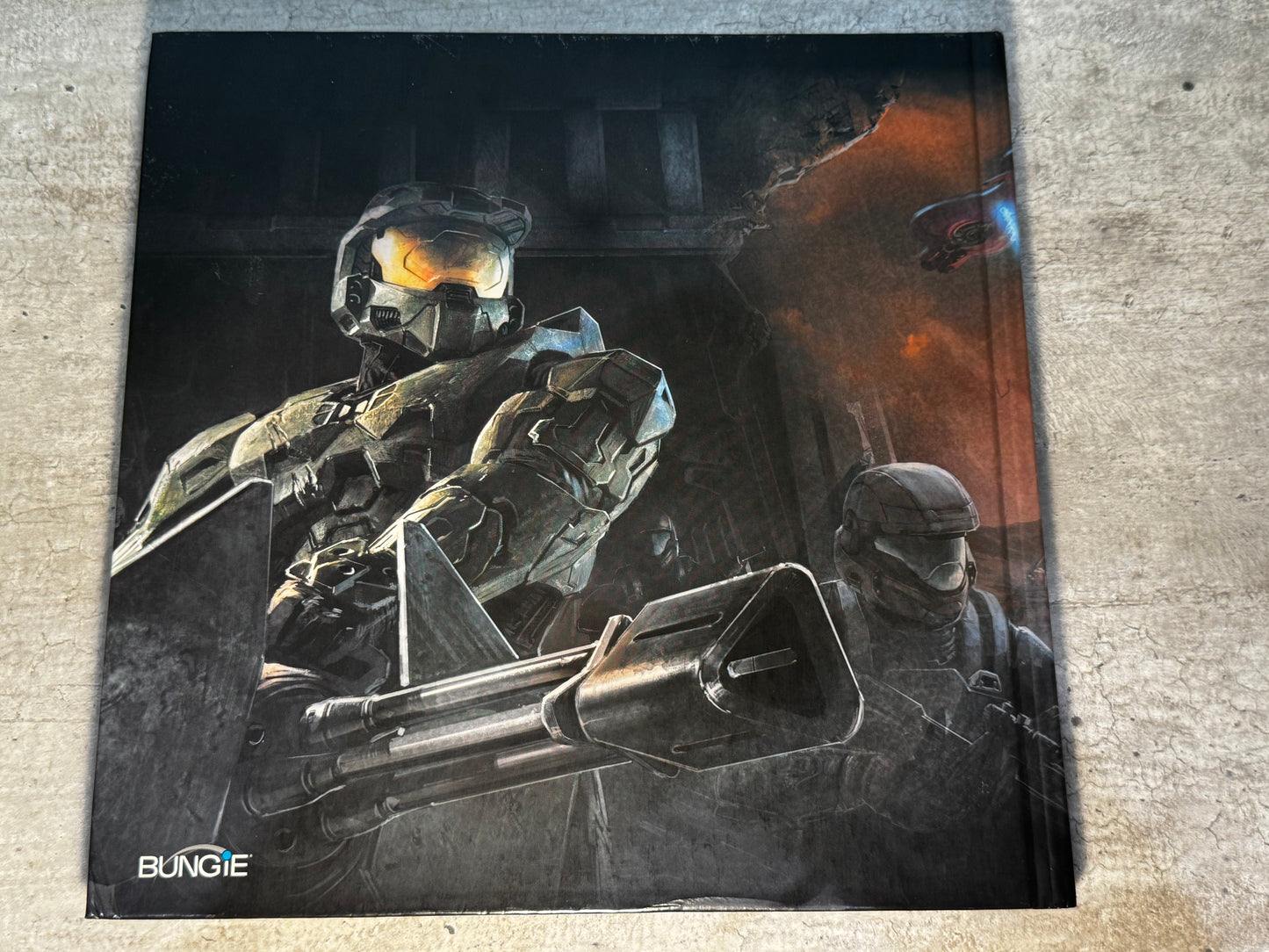 2008 - Random House Inc - The Art of Halo #3 - GM - Eng 2