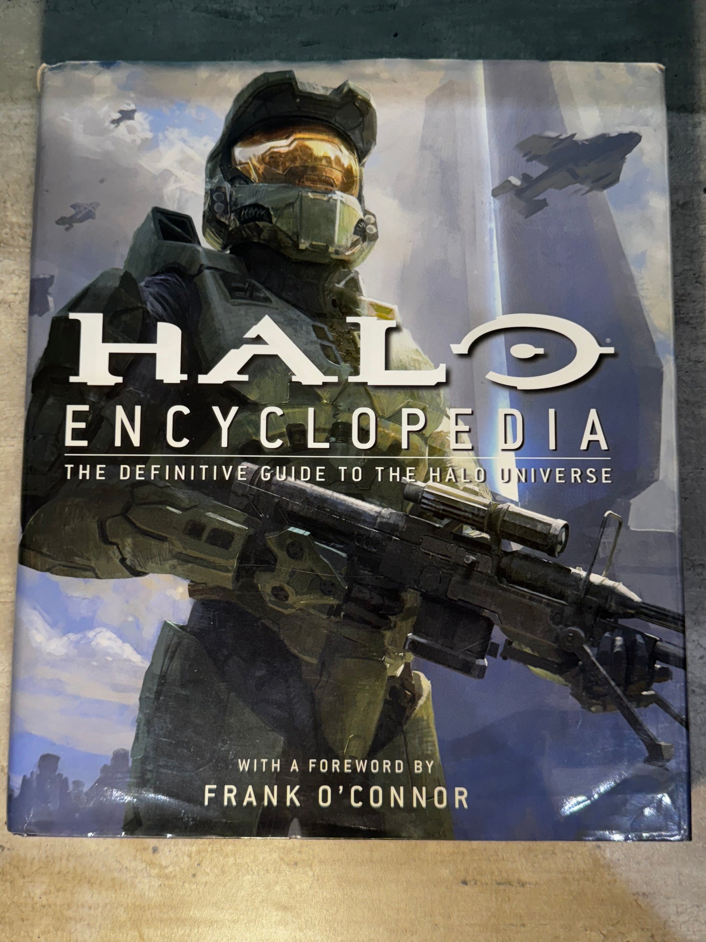 2009 - DK Publishing - Halo Encyclopedia #1 - NM - Eng 1