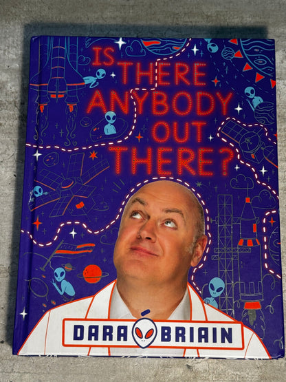 2020 - Scholastic - Is There Anybody Out There? #1 - NM+ - Eng 1