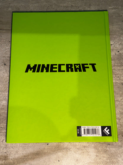 2022 - Egmont - Minecraft - Annual 2022 #1 - NM+ - Eng 2