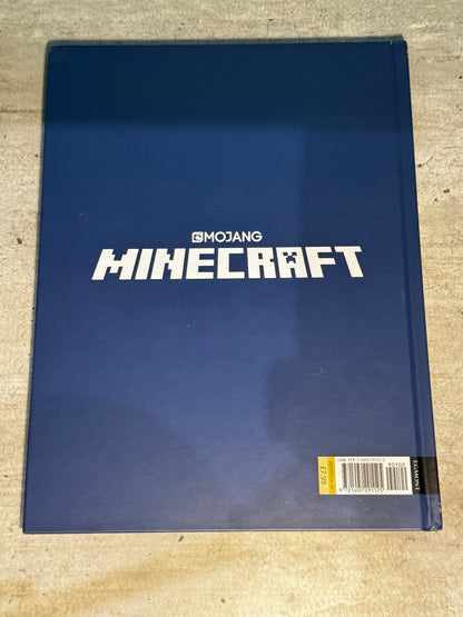 2019 - Egmont - Minecraft - Annual 2019 #1 - NM+ - Eng 2