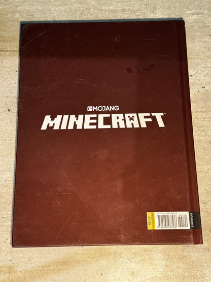 2018 - Egmont - Minecraft - Annual 2018 #1 - NM+ - Eng 2