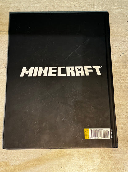 2017 - Egmont - Minecraft - Annual 2017 #1 - NM+ - Eng 2