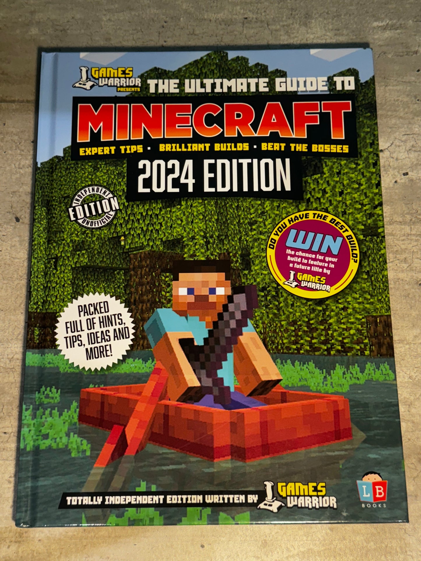 2024 - Minecraft - The Ultimate Guide to Minecraft 2024 #1 - NM+ - Eng 1