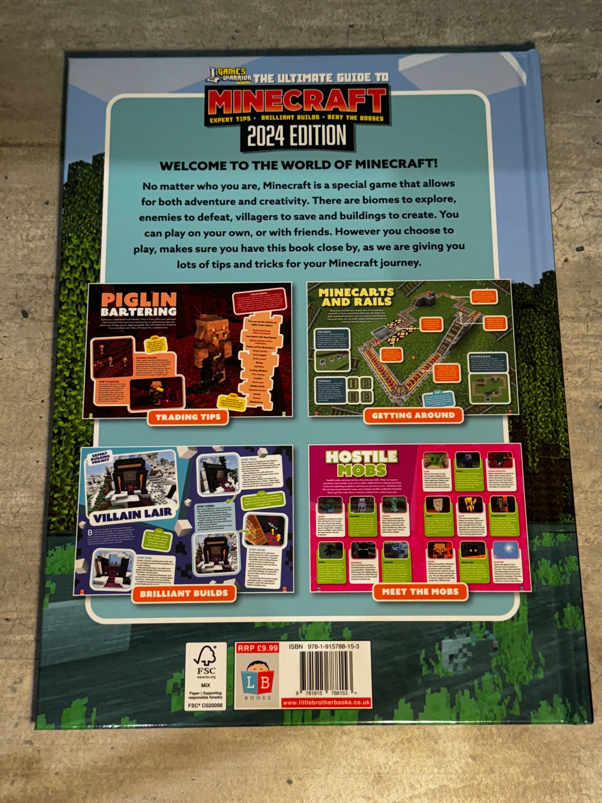 2024 - Minecraft - The Ultimate Guide to Minecraft 2024 #1 - NM+ - Eng 2