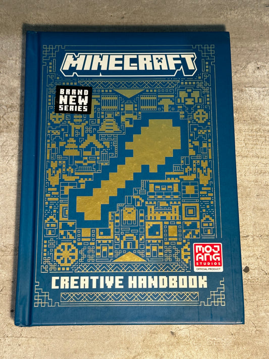 2021 - Farshore - Minecraft - Creative Handbook #1 - NM+ - Eng 1