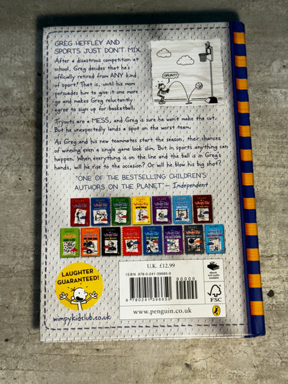 2023 - Penguin Random House - Diary Of A Wimpy Kid - Big Shot # - NM+ - Eng 2