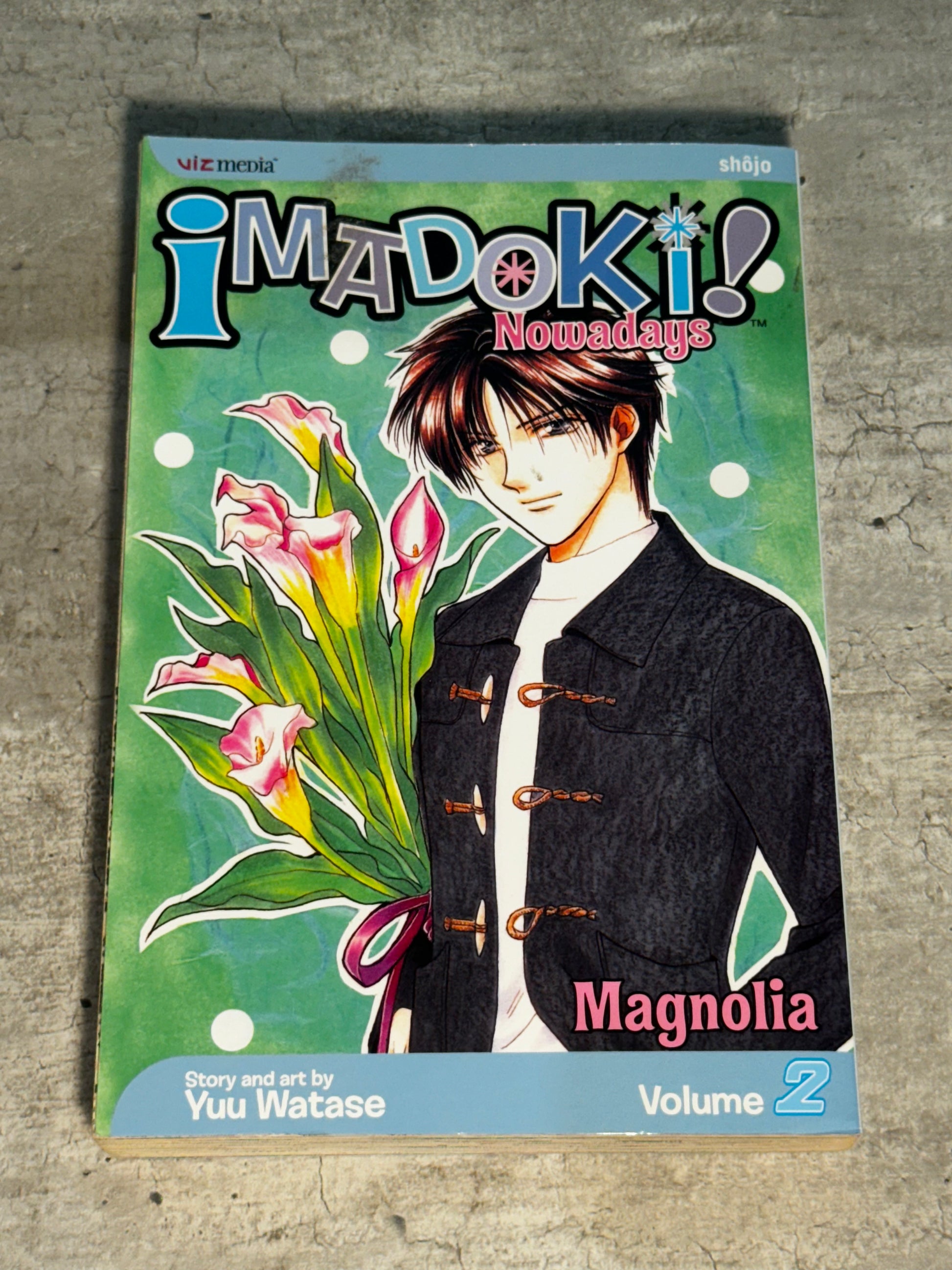 2004 - Viz Comics - Imadoki! Nowadays #2 - NM- - Eng 1