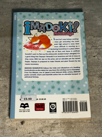 2004 - Viz Comics - Imadoki! Nowadays #2 - NM- - Eng 2