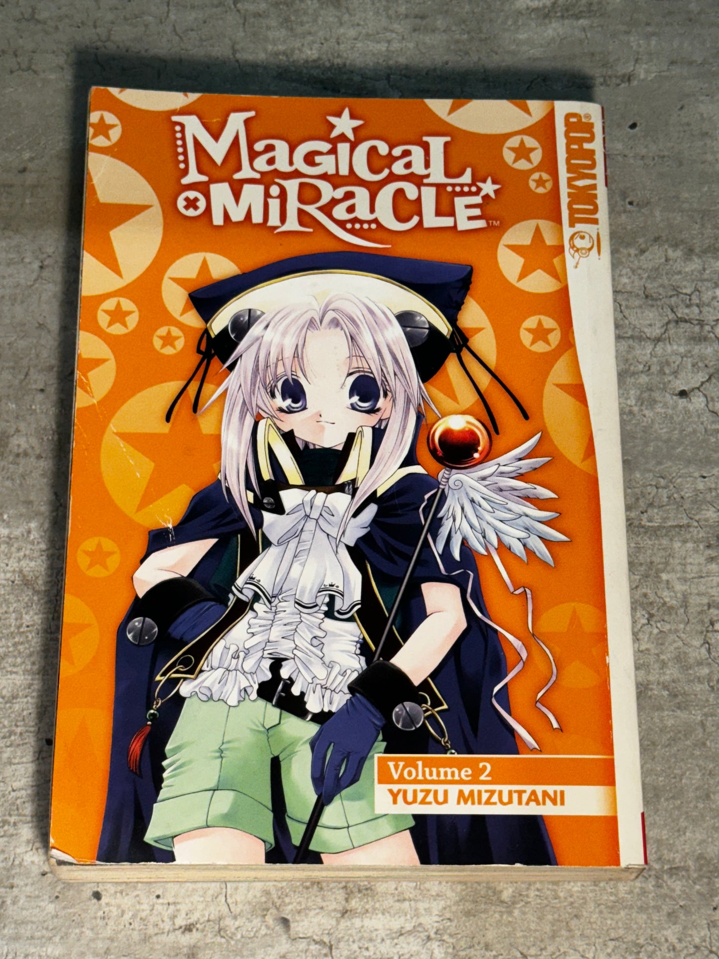 2006 -  - Magical Miracle #2 - NM- -  1