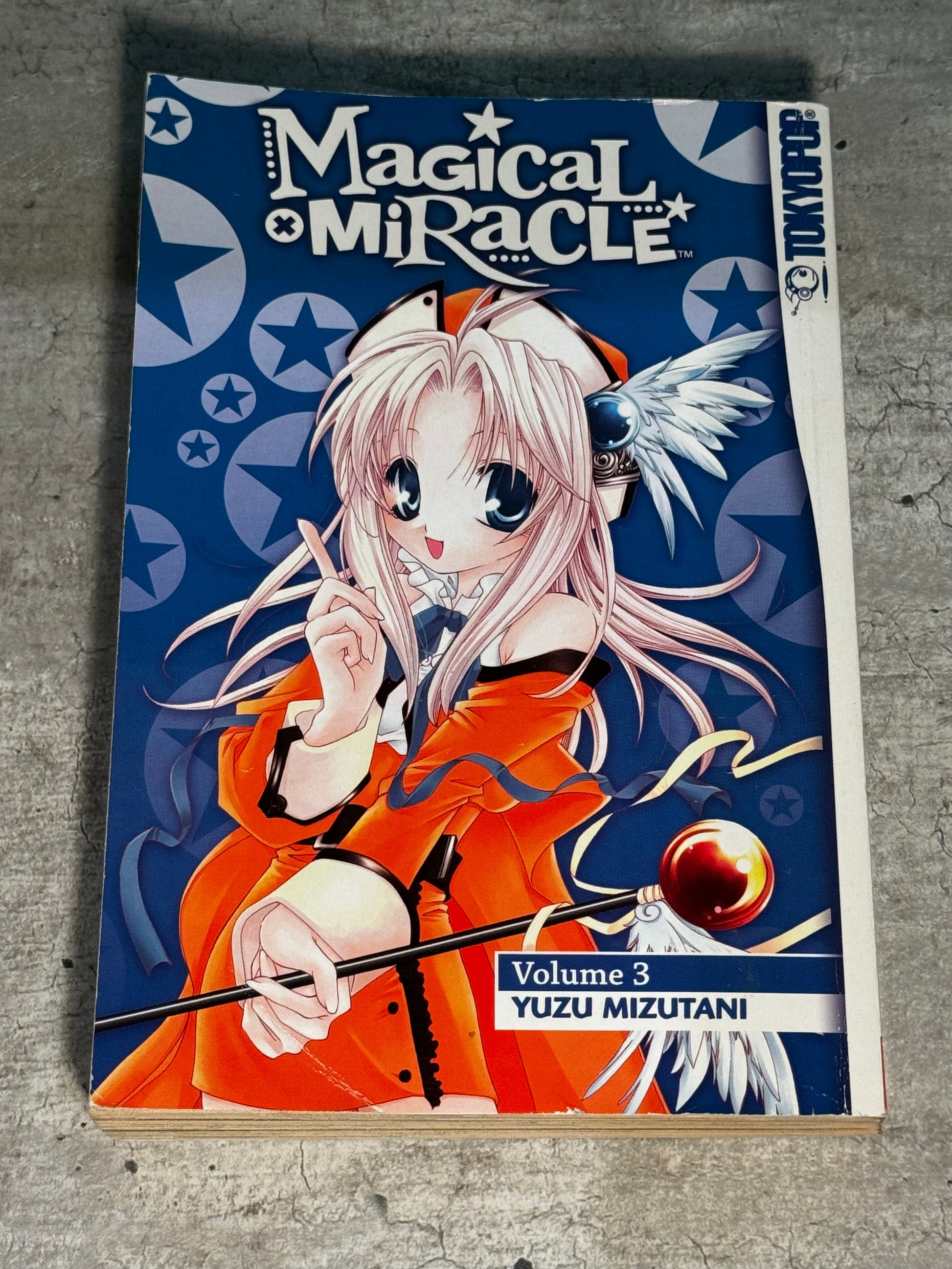 2006 -  - Magical Miracle #3 - VF+ -  1