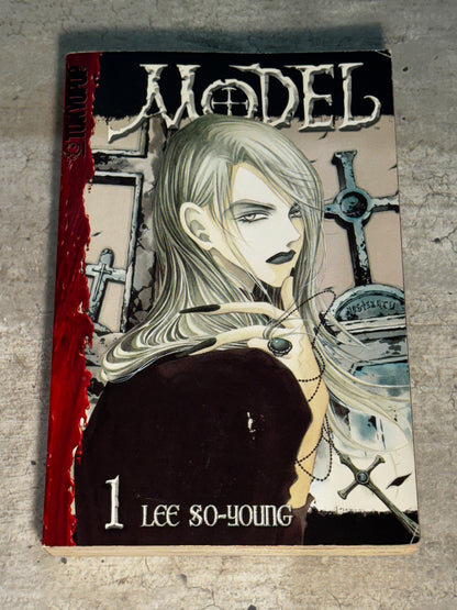 2004 - Tokyopop - Model #1 - NM- - Eng 1