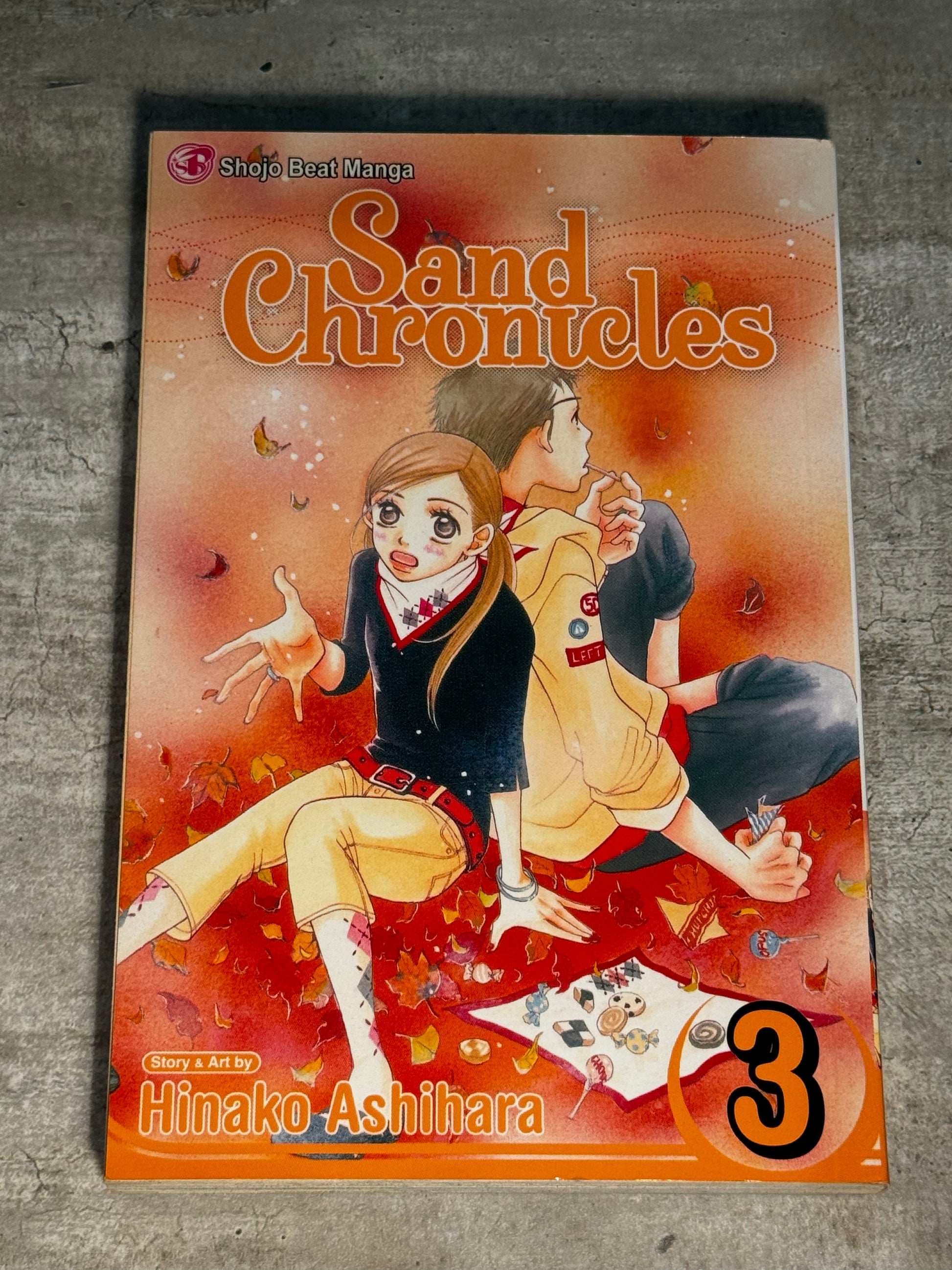 2008 - Viz Comics - Sand Chronicles #2 - NM+ - Eng 1