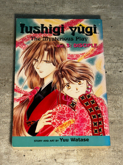 2006 - Viz Comics - Fushigi Yûgi: The Mysterious Play #3 - F/VF - Eng 1