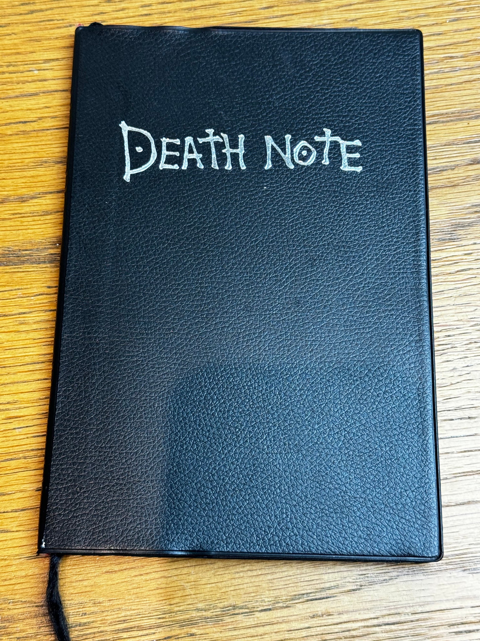  -  - death note - VF- - Eng 1