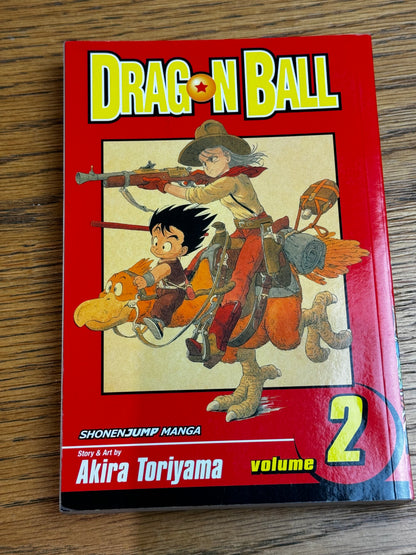 2003 - Viz Comics - Dragon Ball (2nd Edition), Vol. 1 #2 - NM/M - Eng 1