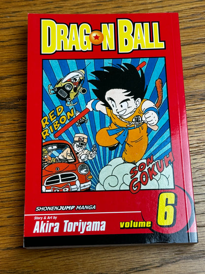 2003 - Viz Comics - Dragon Ball (2nd Edition), Vol. 1 #6 - NM/M - Eng 1