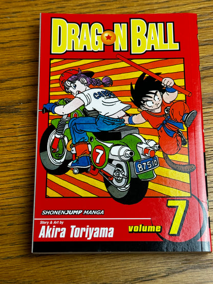 2003 - Viz Comics - Dragon Ball (2nd Edition), Vol. 1 #7 - NM/M - Eng 1