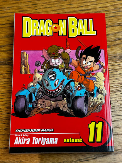 2003 - Viz Comics - Dragon Ball (2nd Edition), Vol. 1 #11 - NM/M - Eng 1