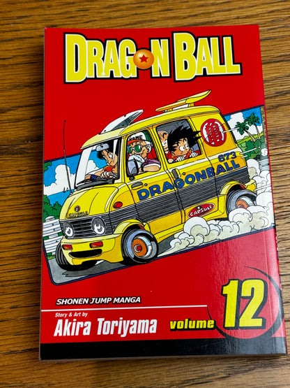 2003 - Viz Comics - Dragon Ball (2nd Edition), Vol. 1 #12 - NM/M - Eng 1