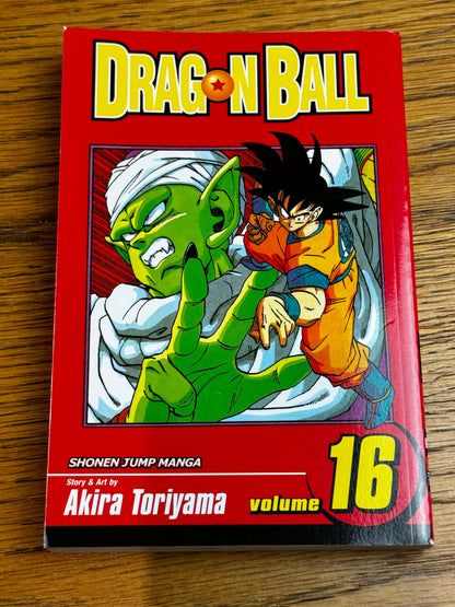 2004 - Viz Comics - Dragon Ball (2nd Edition), Vol. 1 #16 - NM/M - Eng 1