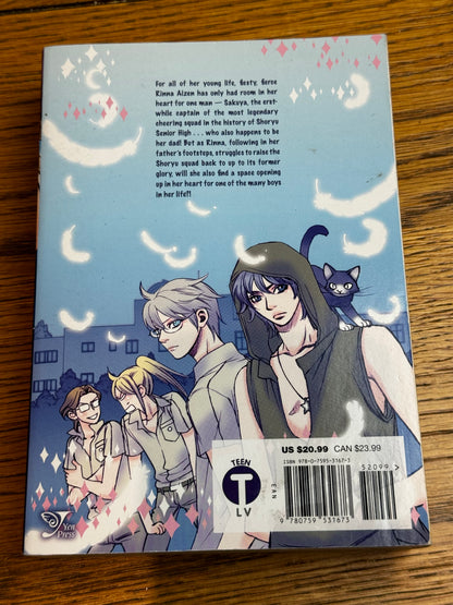 2011 - Yen Press - Dragon Girl #2 - NM/M - Eng 2