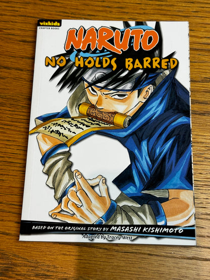 2010 - Viz Comics - Naruto No Holds Barred #14 - NM/M - Eng 1