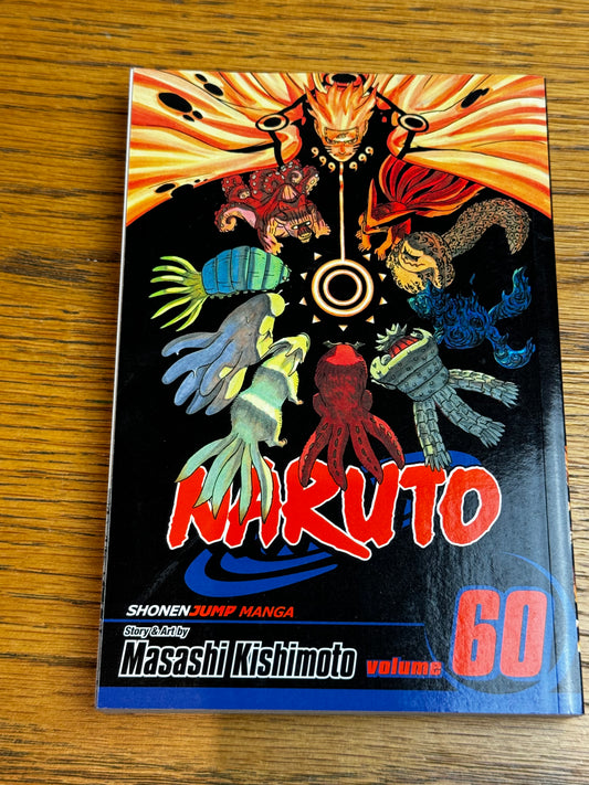 2013 - Viz Comics - Naruto #60 - NM/M - Eng 1