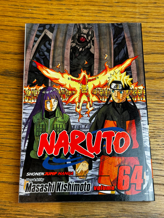 2014 - Viz Comics - Naruto #64 - NM/M - Eng 1