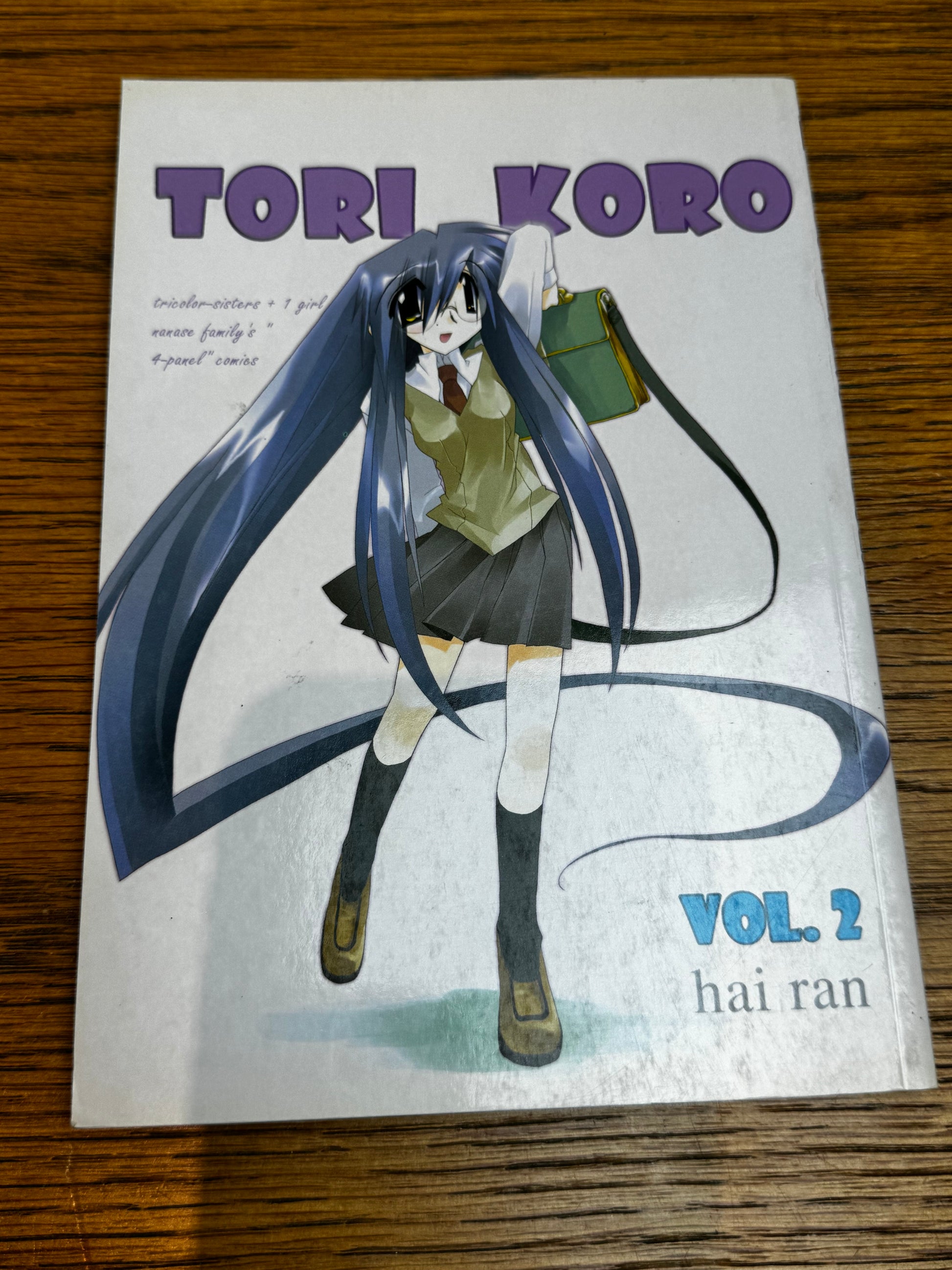 2005 - Dr. Master Books - Tori Koro #2 - NM/M - Eng 1