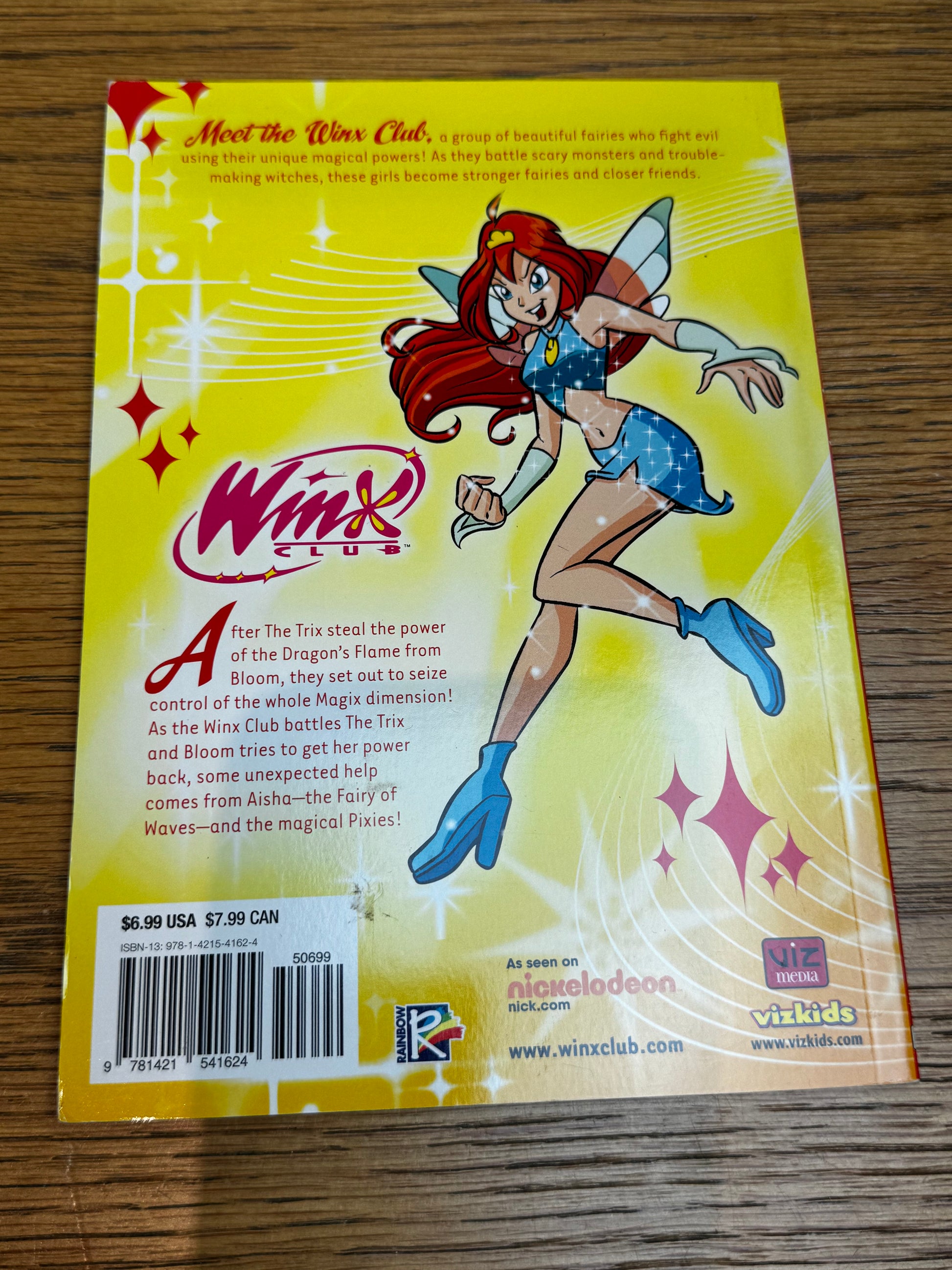 2012 - Viz Media - Win Club #4 - NM/M - Eng 2