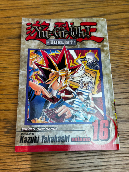 2007 - Viz Comics - Yu Gi Oh Duelist #16 - NM/M - Eng 1