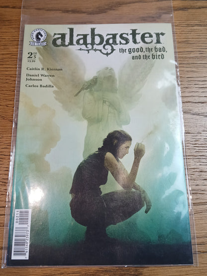 2016 - Alabaster: The Good, The Bad and The Bird #2 - NM/M - Eng 1