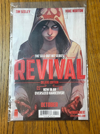 2013 - Image Comics - Satellite Sam #4 - NM+ - Eng 2