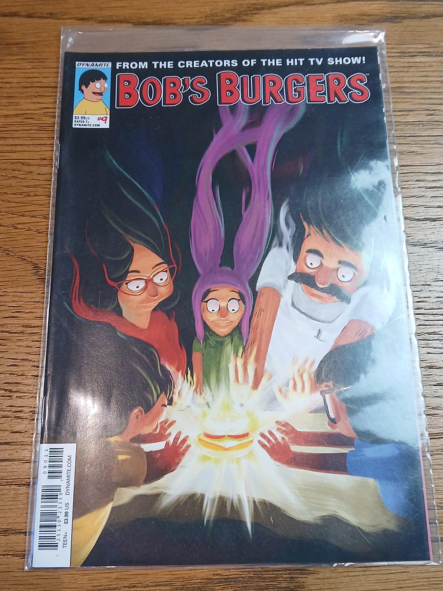 2016 - Dynamite Entertainment - Bob's Burgers, Vol. 2 #9 Var. A - NM/M - Eng 1