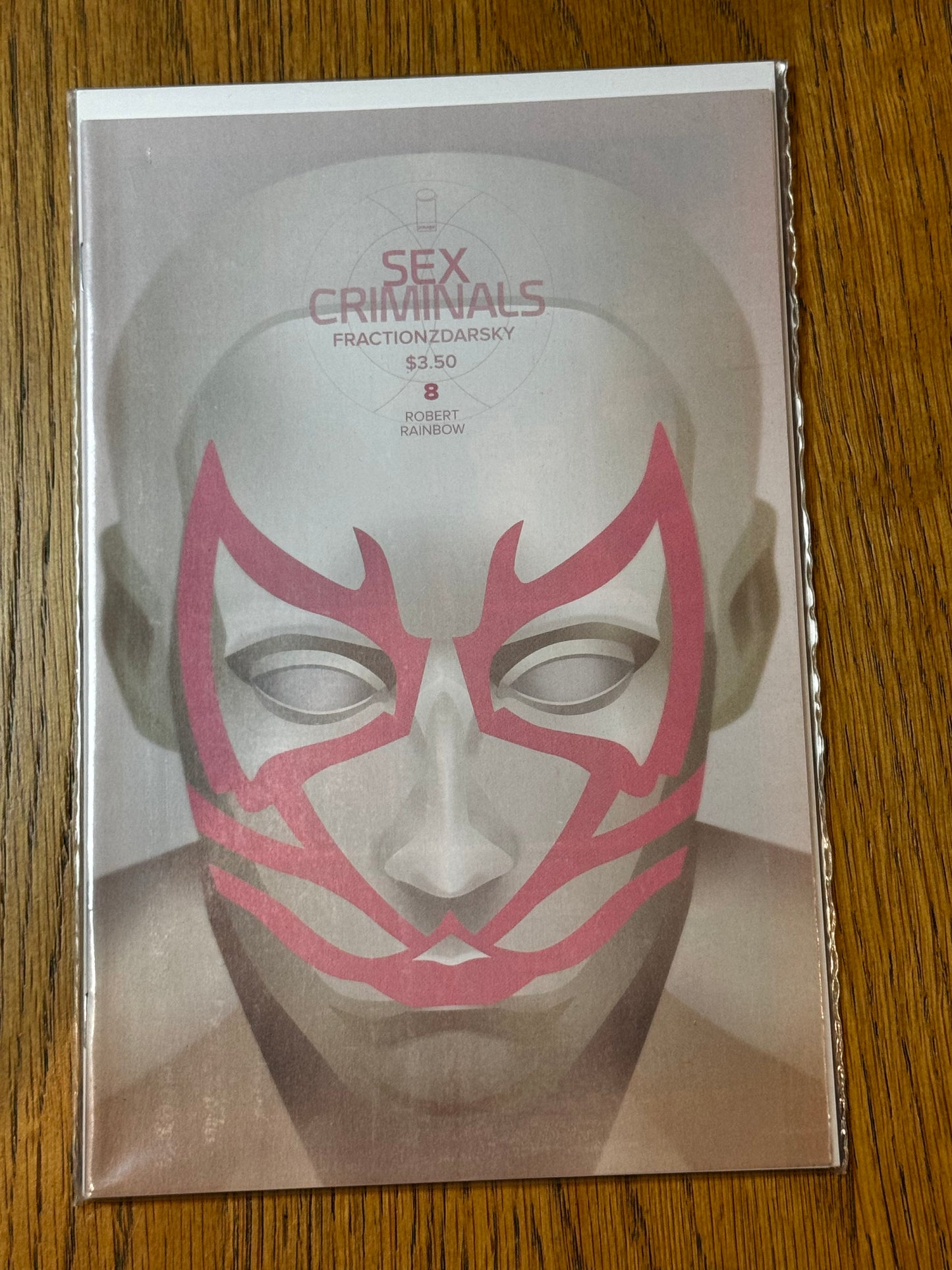 2014 - Image Comics - Sex Criminals #8 - NM+ - Eng 1