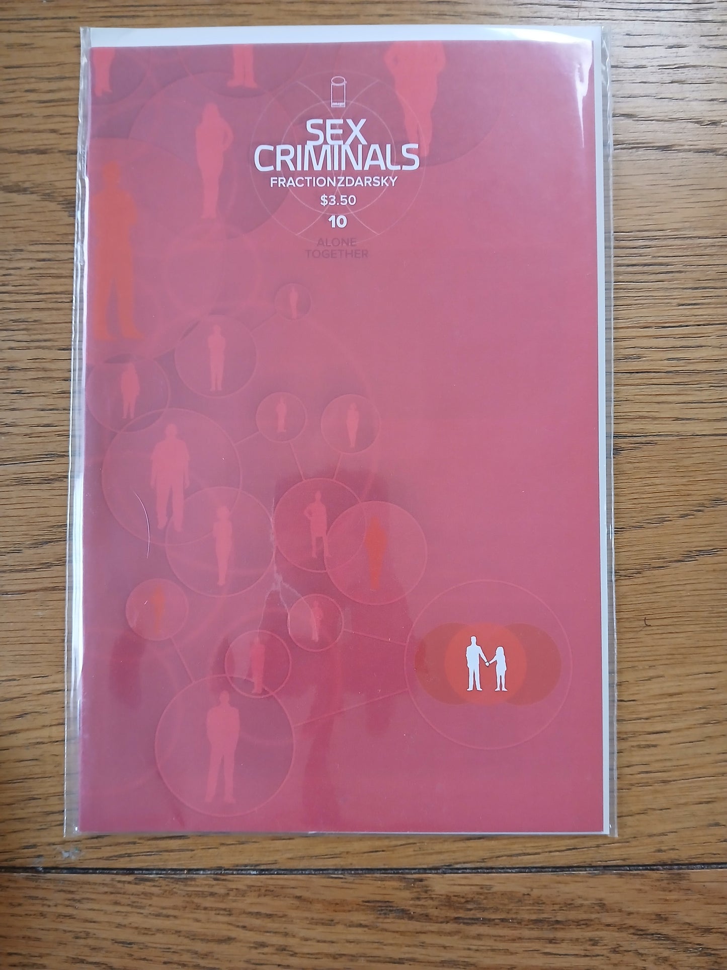 2014 - Image Comics - Sex Criminals #10 - NM+ - Eng 1