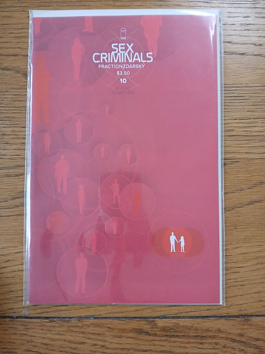 2014 - Image Comics - Sex Criminals #10 - NM+ - Eng 1