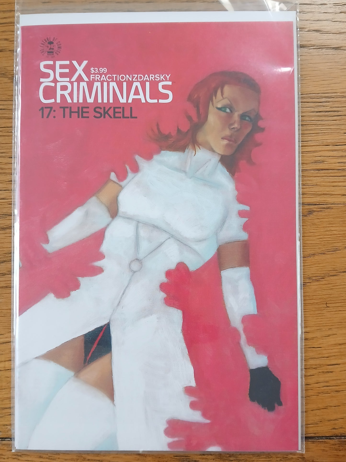 2017 - Image Comics - Sex Criminals #17 Var. A - NM+ - Eng 1