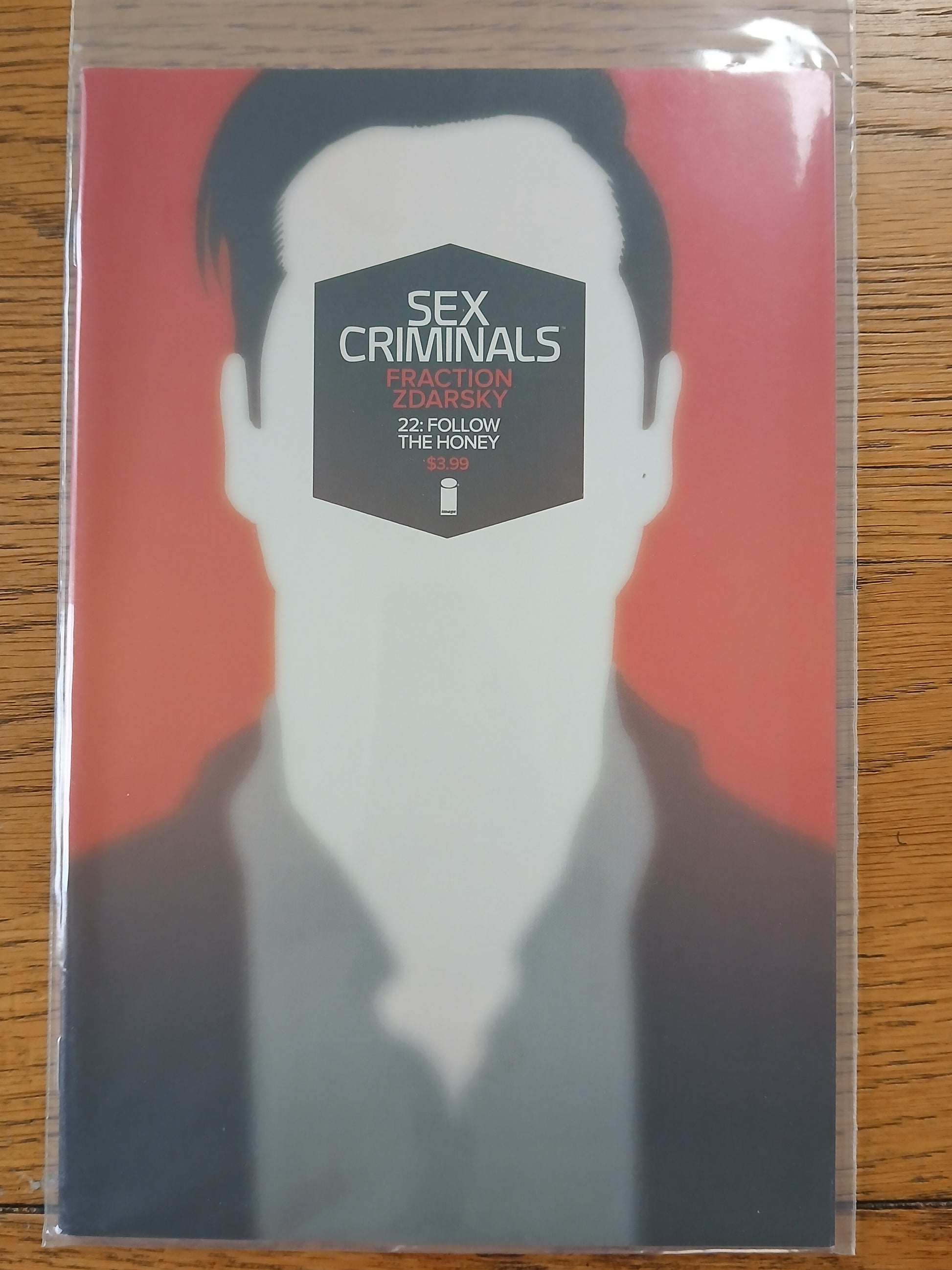 2018 - Image Comics - Sex Criminals #22 Var. A - NM+ - Eng 1